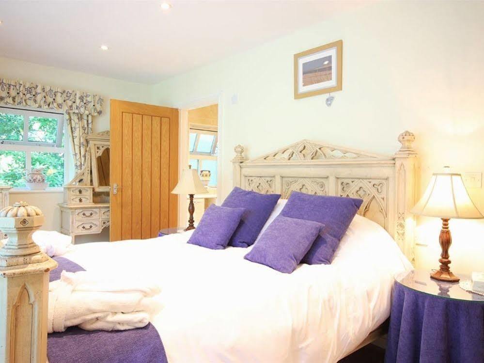 Felbrigg Lodge Bed And Breakfast Aylmerton Exterior photo